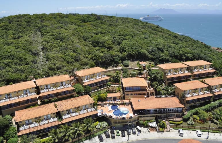 Imagen - Vacaciones de Invierno en Búzios - Rio Buzios Beach Hotel