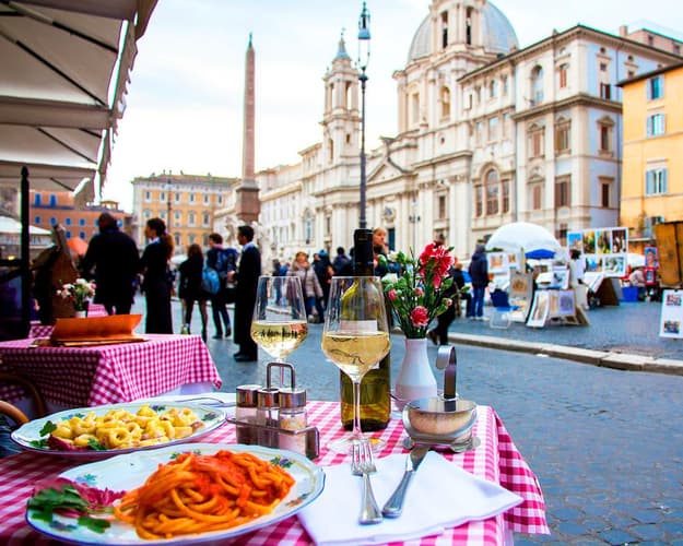 Image -  Exciting trip to Barcelona and Rome/July 22-29