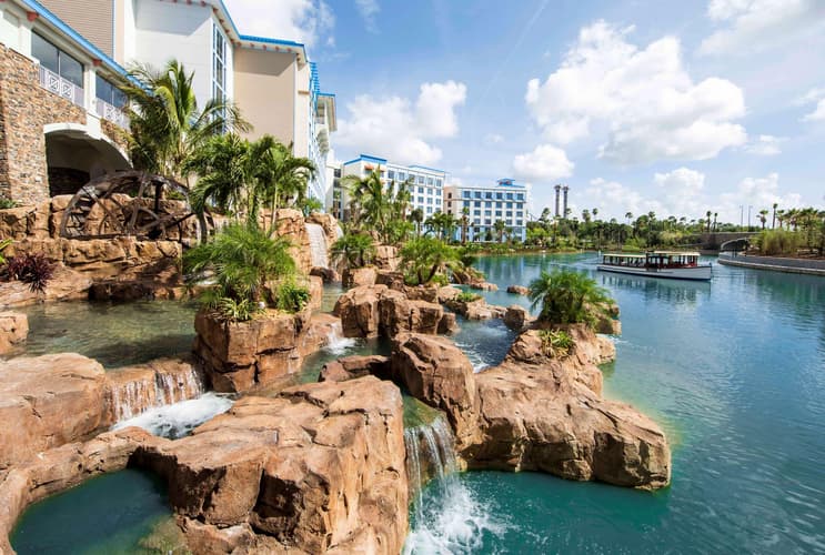 Image - Universally loved: Universal Loews Sapphire Falls Resort, Orlando