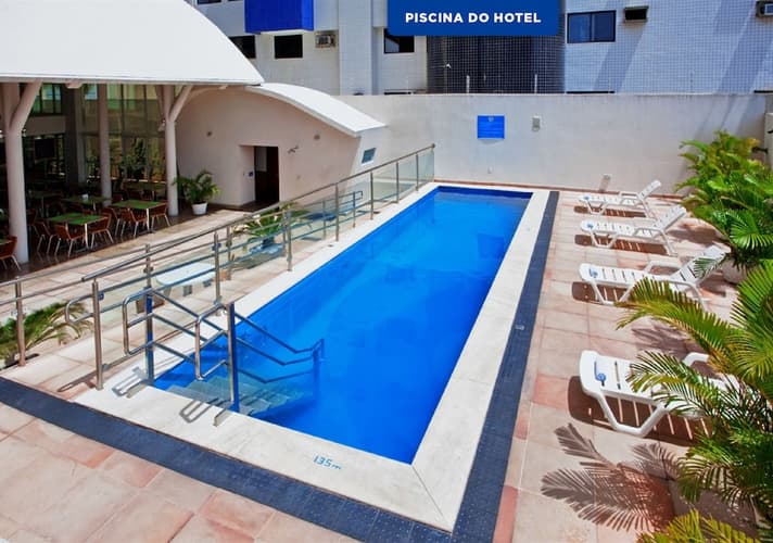 Imagen - Vacaciones de Verano en Natal - Praiamar Express Hotel 