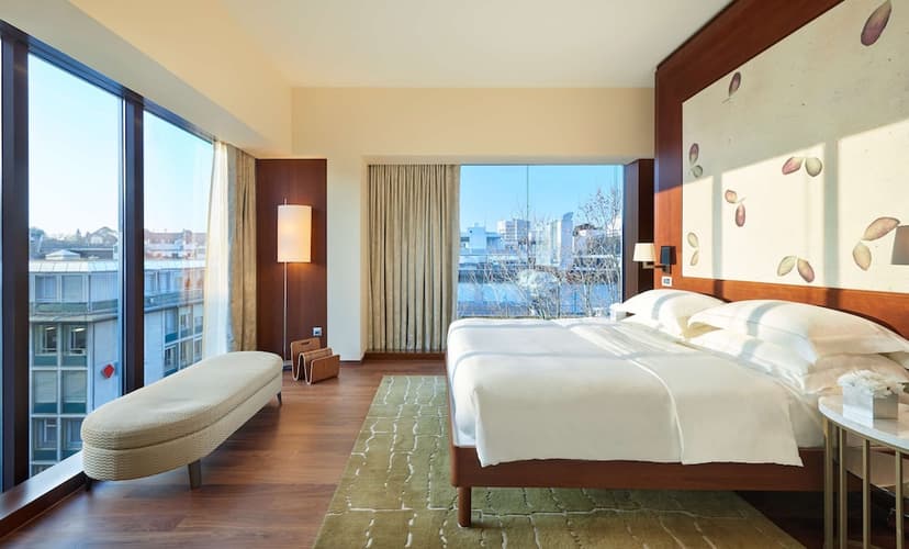 Image - 6 Days. 5* ZURICH - Park Hyatt (BO)
