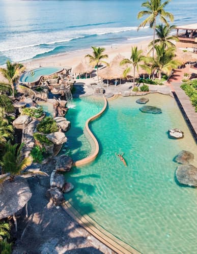 Immagine - VERANO EN HOTEL PLAYA MAZATLAN! 2 AD Y 2 MNR- TODO INCLUIDO No reembolsable