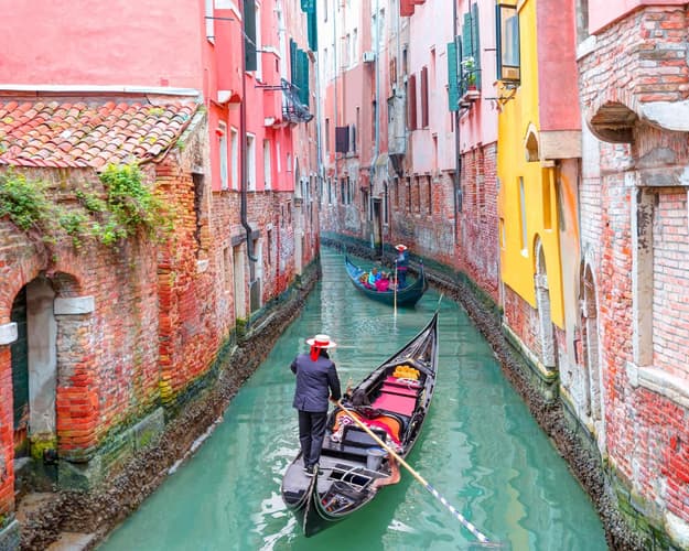 Imagen - Hotel 4 estrellas en el centro de Venecia, Italia: 4 noches 