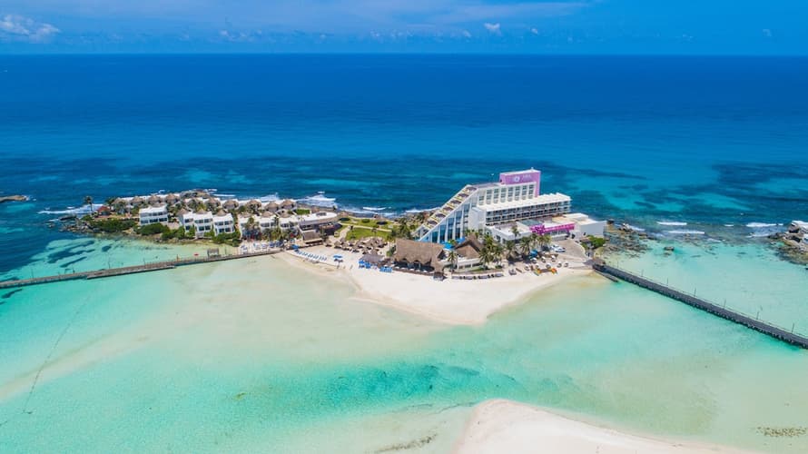 Imagem - ISLA MUJERES EN PAREJA TODO INCLUIDO 