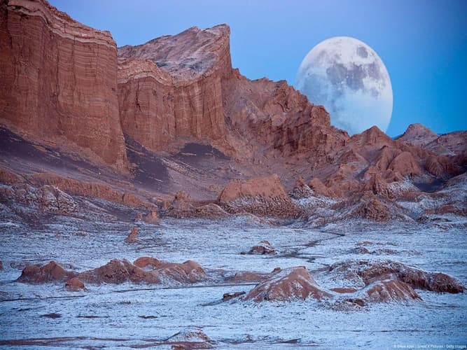 Image - Best of Chile: Santiago, Atacama and Valparaíso