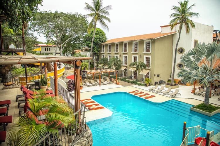 Imagen - PAQ HUATULCO 1 SEMANA CON VUELOS