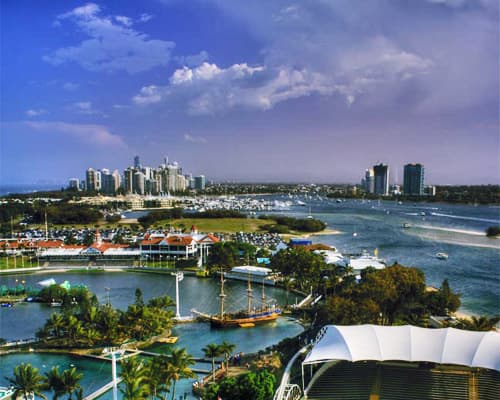 Образ - 8 Days. 3N PERTH 5* BB | 4N GOLD COAST 5* BB 