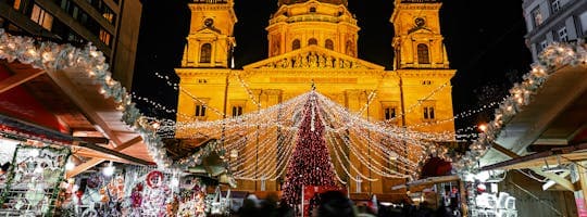 Imagen - Budapest a Natale: luci, mercatini e magia sul Danubio