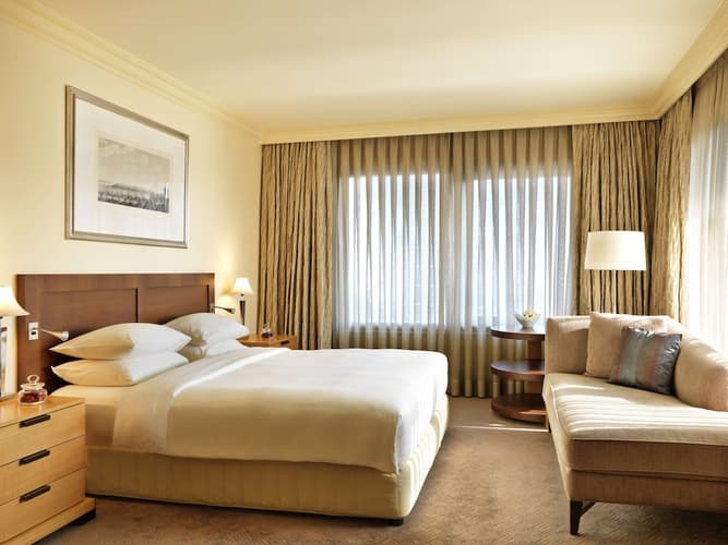Resim - 5 DAYS. 5* ISTANBUL - Grand Hyatt Istanbul (BO)