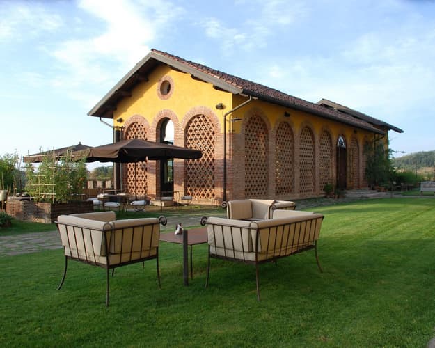 Bild - 4 N Albergo l'Ostelliere - Villa Sparina Resort 