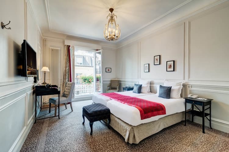 Изображение - 5 Days. 4* PARIS - Hôtel Bradford Elysées, Astotel (BB)