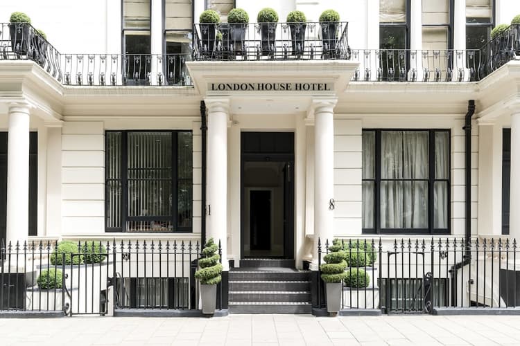 Immagine - London House Hotel, Londra