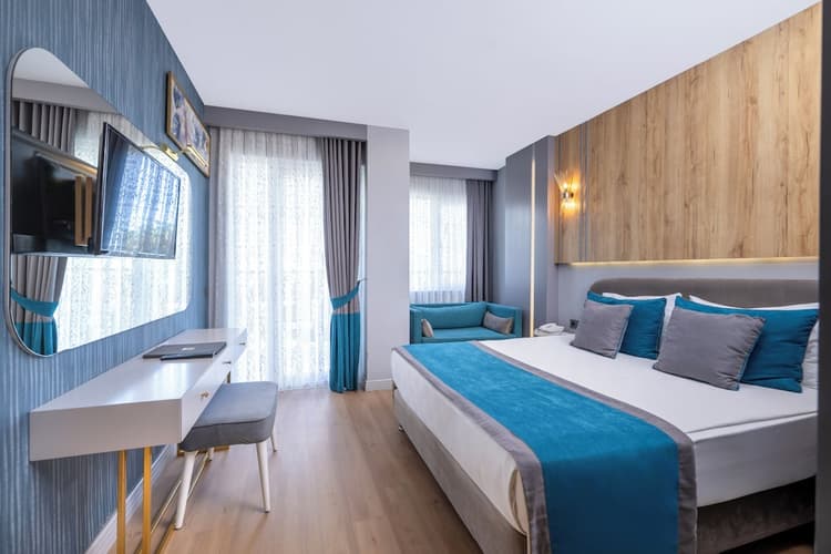 Image - 5 Days. 3* ANTALYA - Sealife Lounge (BB)