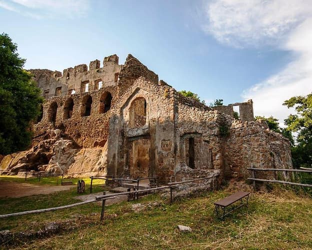 Образ - Via Appia e Caffarella: scopri i sotterranei (per due)