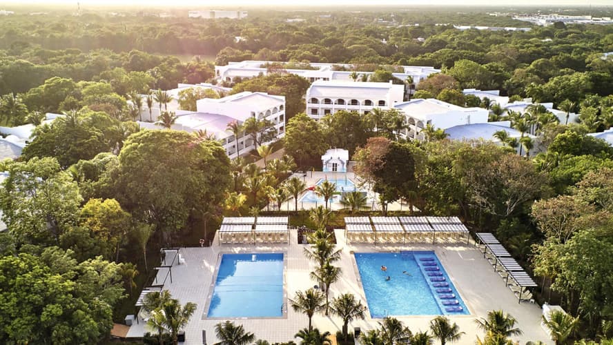 Imagen - PLAYA DEL CARMEN EN RIU TEQUILA
