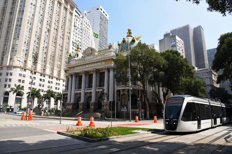 Image - Tour por el centro histórico de Río de Janeiro + Comida brasileña