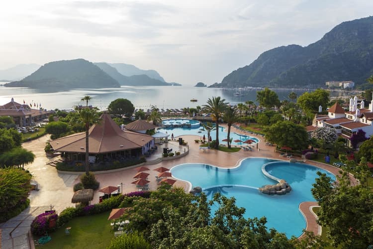 Image - Strandvakantie Marmaris