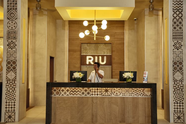 Imagen - PLAYA DEL CARMEN EN RIU TEQUILA