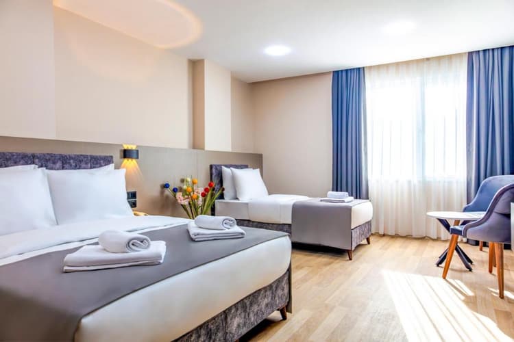 Image - AÑO NUEVO EN TURQUIA - THE BUSINESS CLASS HOTEL 3* - HAB DBL