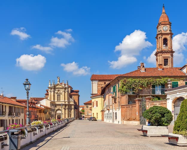 Bild - 5 N Hotel Castello dal Pozzo plus 2 Green Fees