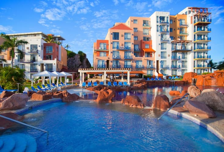 Imagen - HOTEL SALE🔥🔥 EL CID MARINA BEACH - 2 AD Y 2MNR- TODO INCLUIDO ve pagando!
