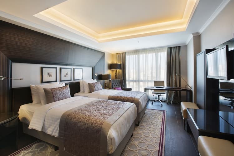Beeld - 2 Days. 5* ISTANBUL - Dedeman Bostancı (BO)