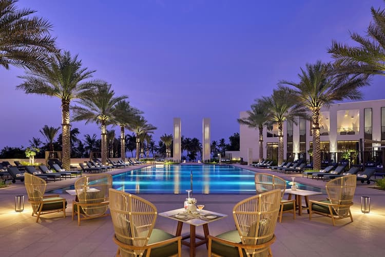 Imagem - Oferta Luxury-Relax Oman Iunie, Mandarin Oriental, Muscat