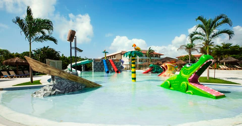 Imagem - Vacaciones de Invierno en Imbassaí - Grand Palladium Imbassai Resort & Spa All Inclusive