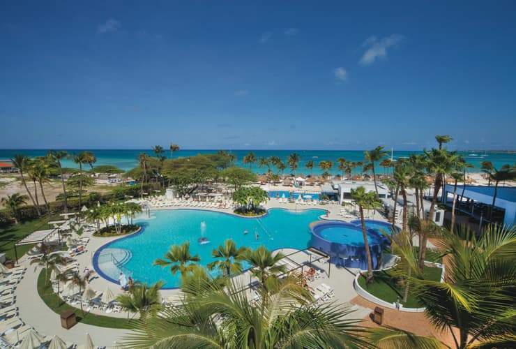 Imagen - Aruba | Meli | Riu
