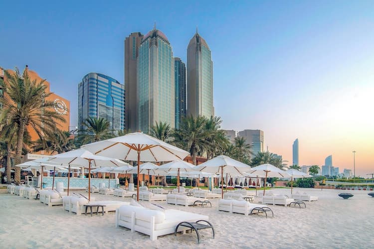 Image - 5 Days. 5* ABU DHABI- Sheraton Abu Dhabi Hotel & Resort (BO)