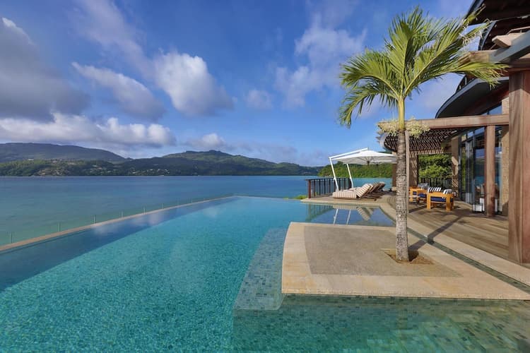 Beeld - Ultieme luxe | Seychellen