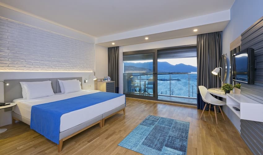 Image - 5 Days. 4* ANTALYA - Kaptan Hotel (BB)