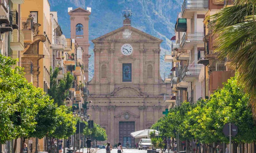 Bild - SICILIJA krompirjeve počitnice 4 noči + rent'a'car iz Trsta