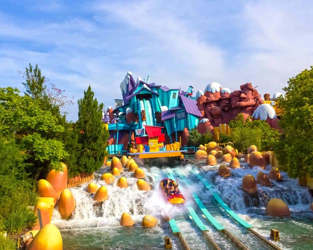 Imagen - Universal Orlando. Plan Familiar. Agosto