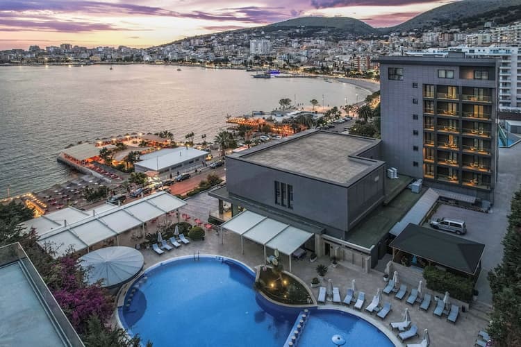 Image - Një Javë në Parajsën e Jugut – ne Hotel Saranda Butrinti, Affiliated by Meliá