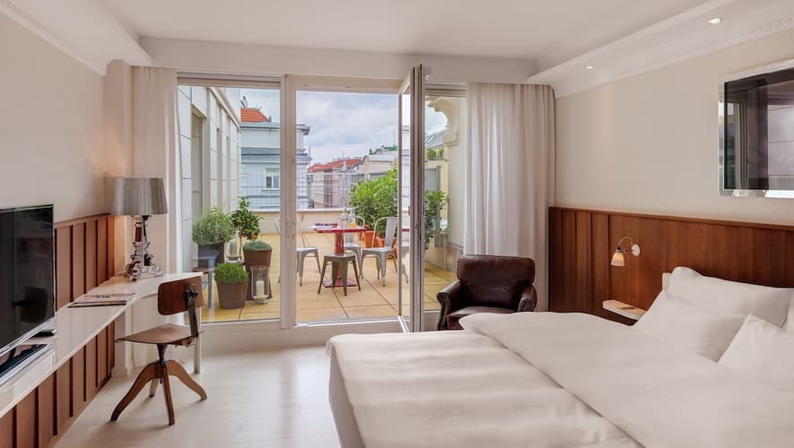 Imagen - 5 Days. 3* VIENNA - Ruby Sofie Hotel (BO)