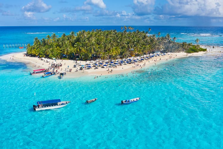 Imagen - Paquete a la Isla de San Andrés | Salida Fija: 04 al 09 de Febrero 2027