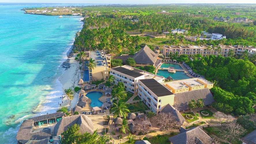Imazhi - Pushime ne Zanzibar All Inclusive ne Reef & Beach Resort