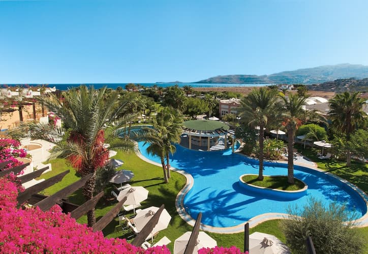Image - 5* Atrium Palace Thalasso Spa Resort & Villas, Rhodes