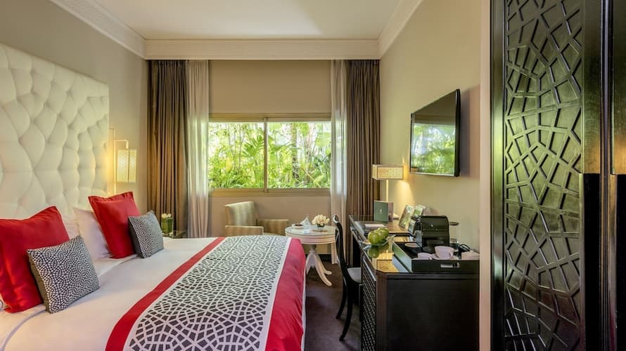 Image - 5 Days. 5* RABAT - La Tour Hassan Palace (BO)
