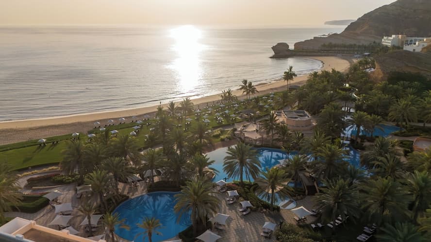 Imagem - Oferta Luxuty Oman Aprilie, Hilton Muscat Al Bandar