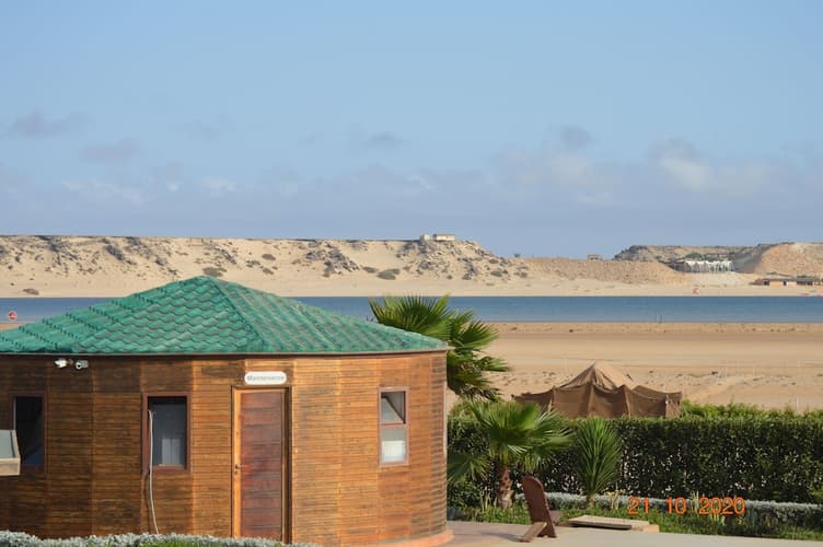 Immagine - Dakhla, dove il deserto si tuffa nell’Atlantico