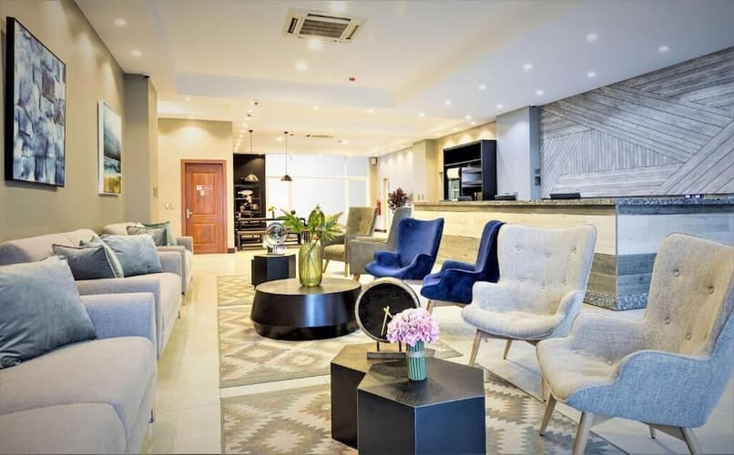 Image - Hotel Nobile, Santiago