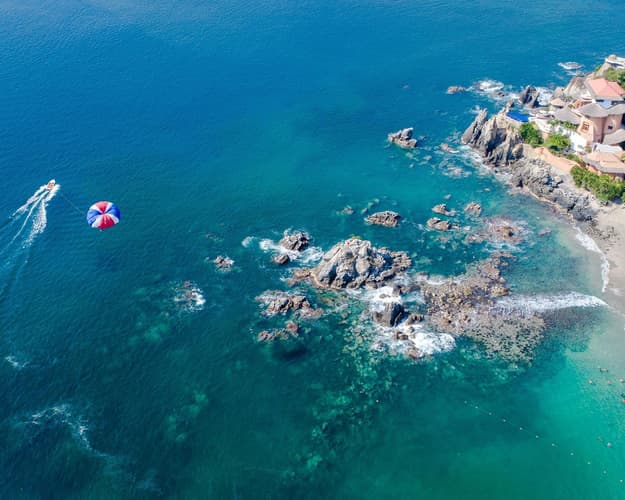 Imagem - TU ESCAPADA A IXTAPA