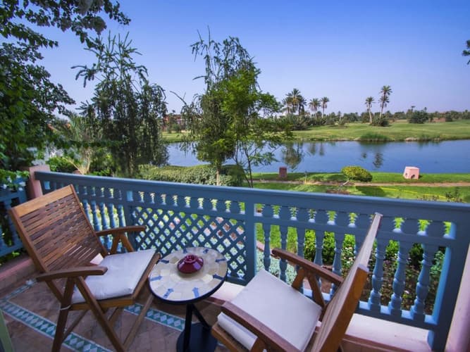 Bild -  5N Golf Club Rotana + 4GF