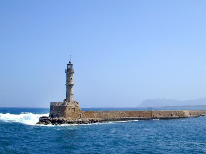 Bild - Chania, Greece