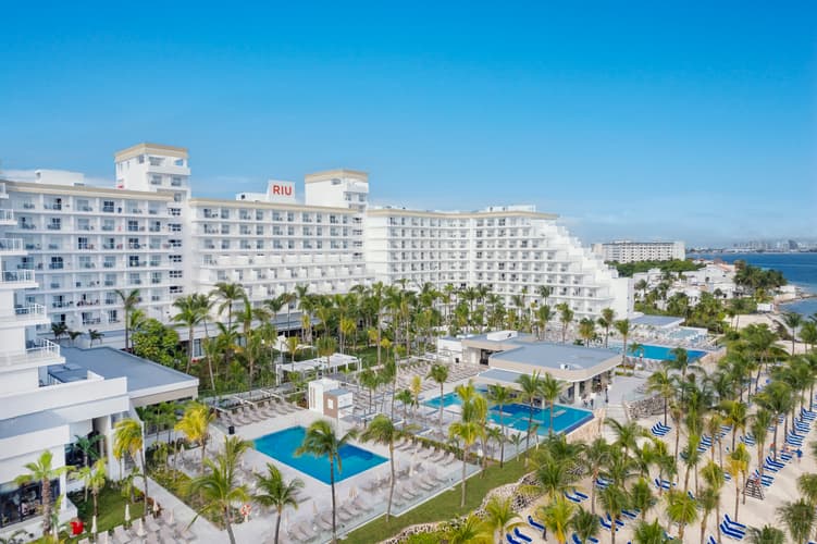 Image - Hotel en Cancún | Riu Caribe - All Inclusive 5*