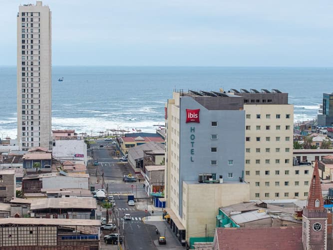 Image - Ibis Iquique