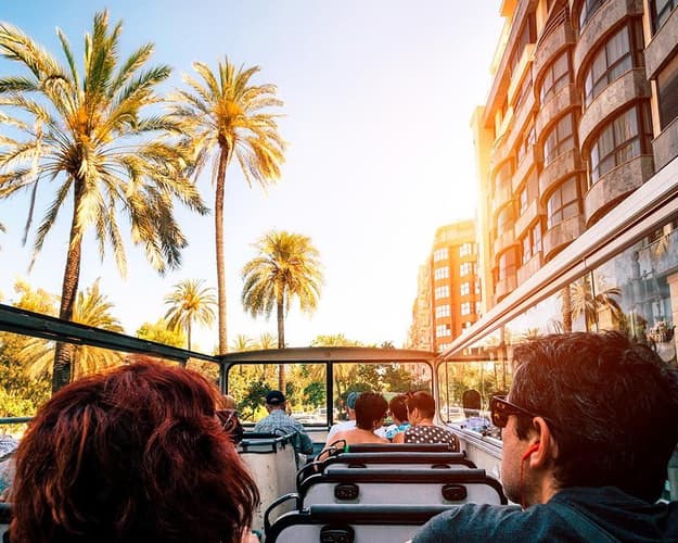 Image - Družinske krompirjeve počitnice v sončni Valenciji