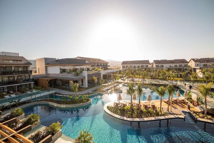 Образ - 5 Days. 5* FETHIYE-Akra Fethiye The Residence Tui Blue(ALL)